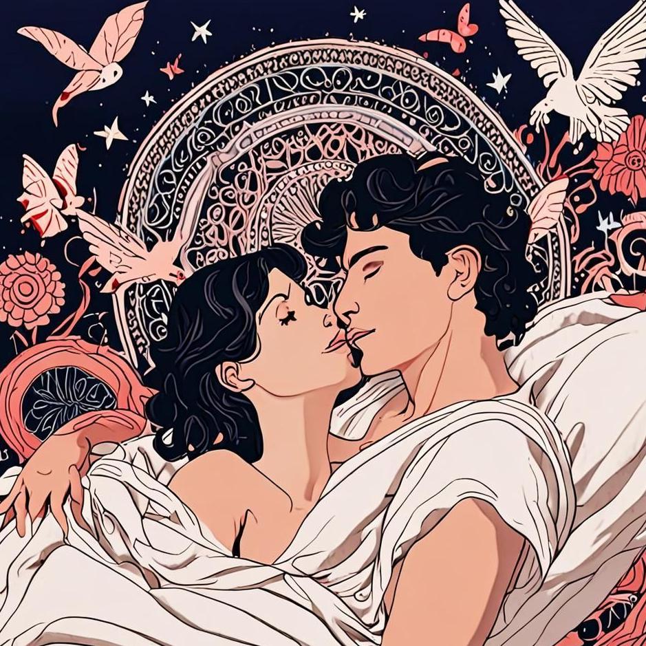 Dream : My lover's lover in a dream