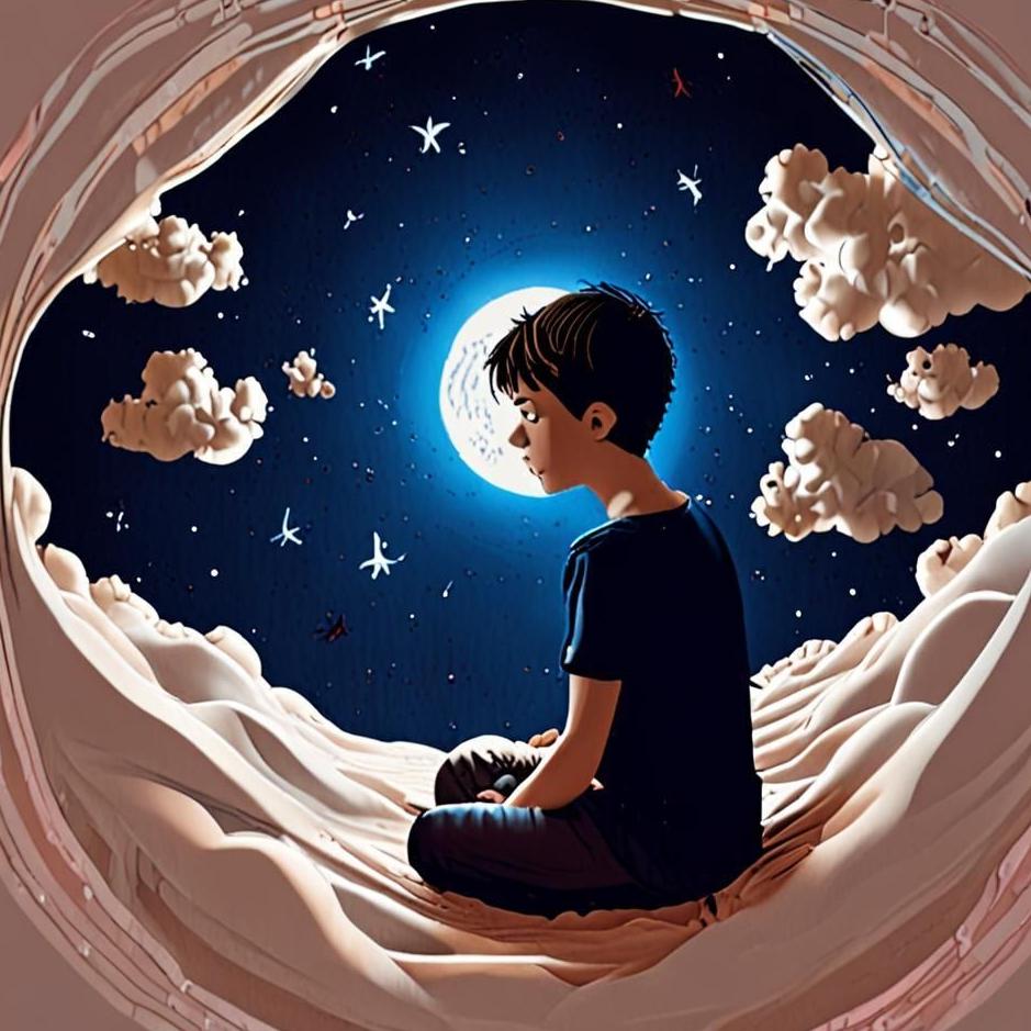 Dream : My lover's son in a dream