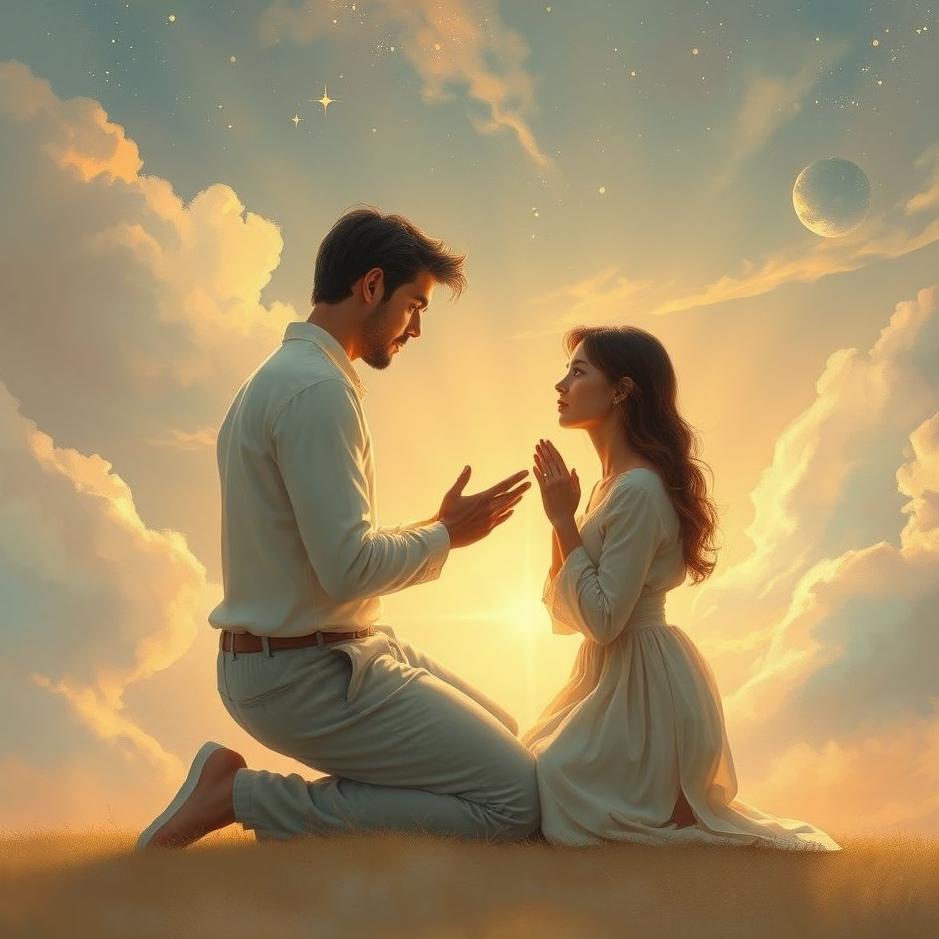 Dream Dictionary : My lover apologizing to me in a dream