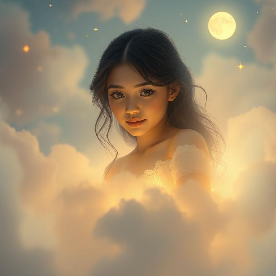 Dream : My lover come to us in a dream