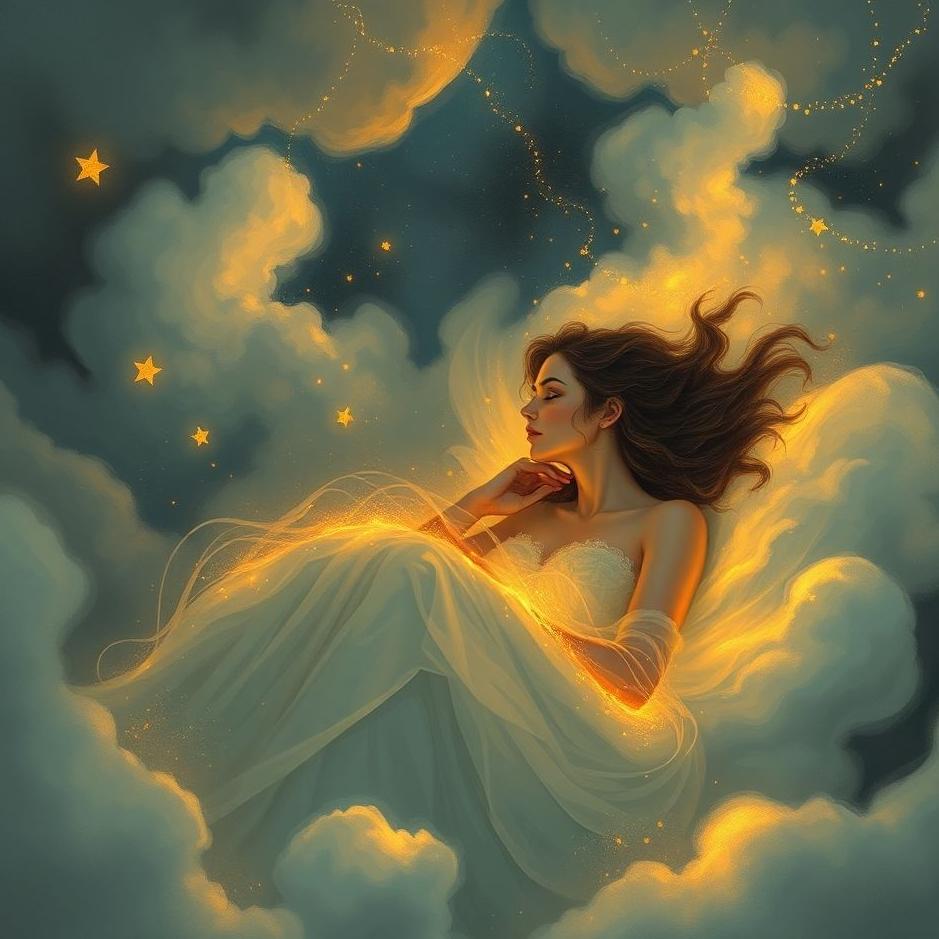 Dream : My lover coming to me in a dream