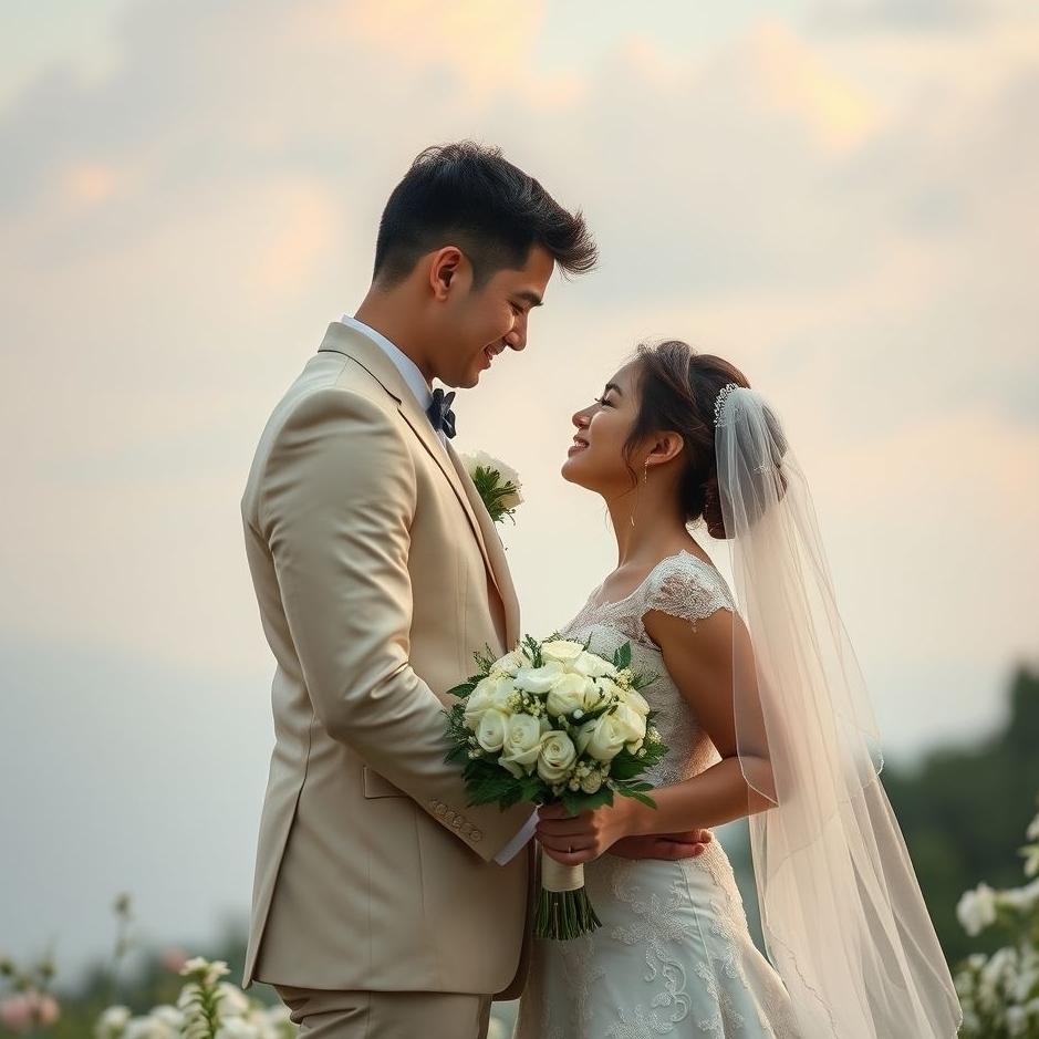 Dream : My lover getting married in a dream