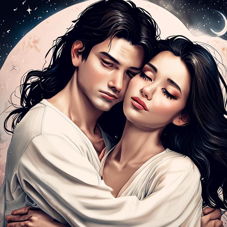 Dream : My lover hugging me in a dream