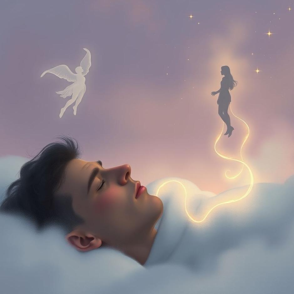 Dream : My lover kidnapped in a dream