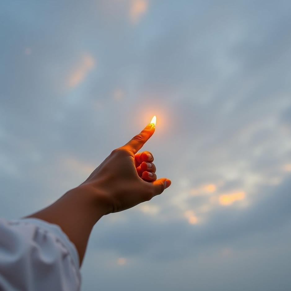 Dream : My lover kiss my hand in a dream