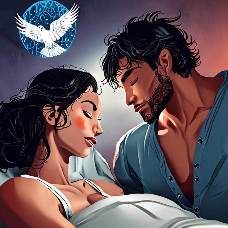 Dream : My lover making peace with his ex-lover in a dream