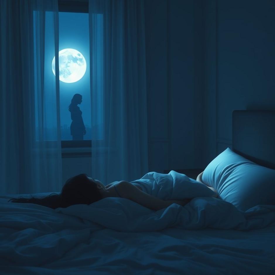 Dream : My lover not interested in me in a dream