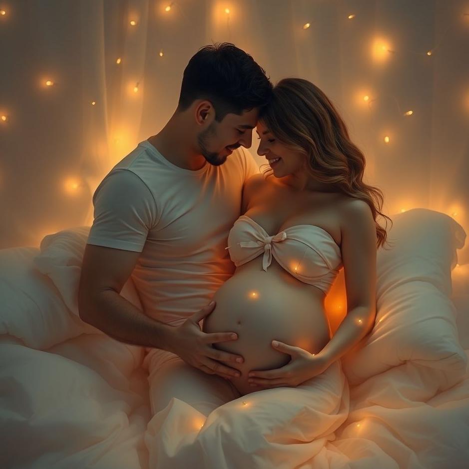 Dream : My lover pregnant in a dream