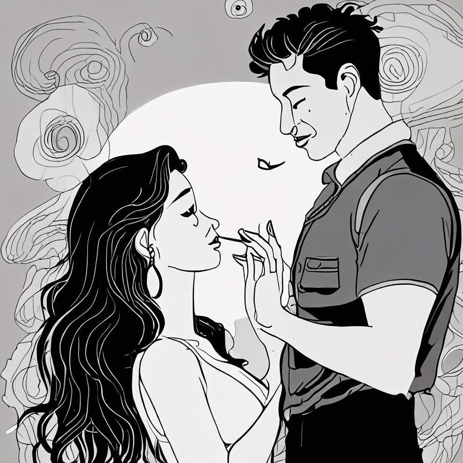 Dream : My lover swearing at me in a dream