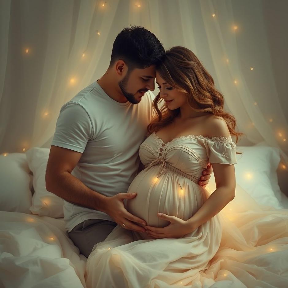 Dream : My married sister pregnant in a dream
