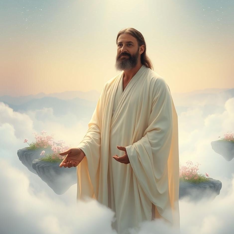 Dream : My mentor in a dream