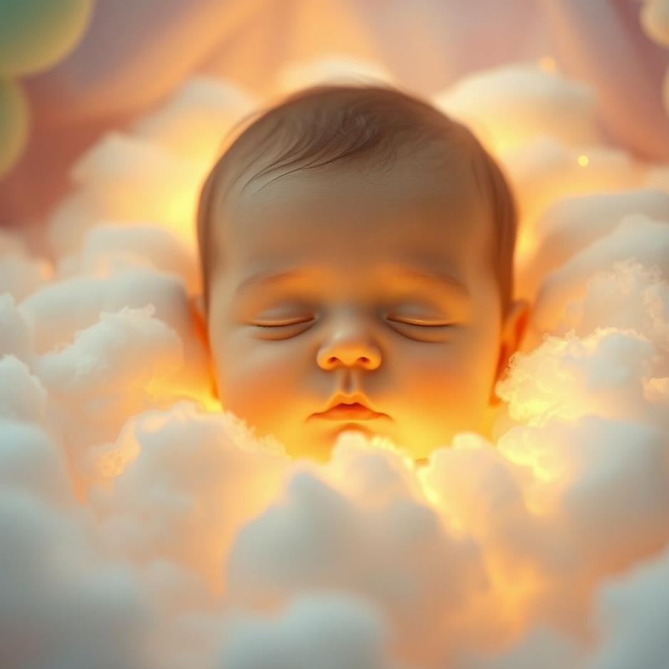 Dream : My mother's baby in the dream