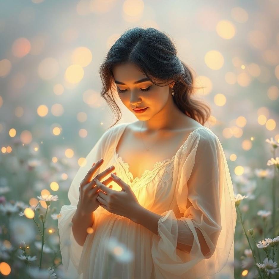 Dream : My mother grow me in the dream