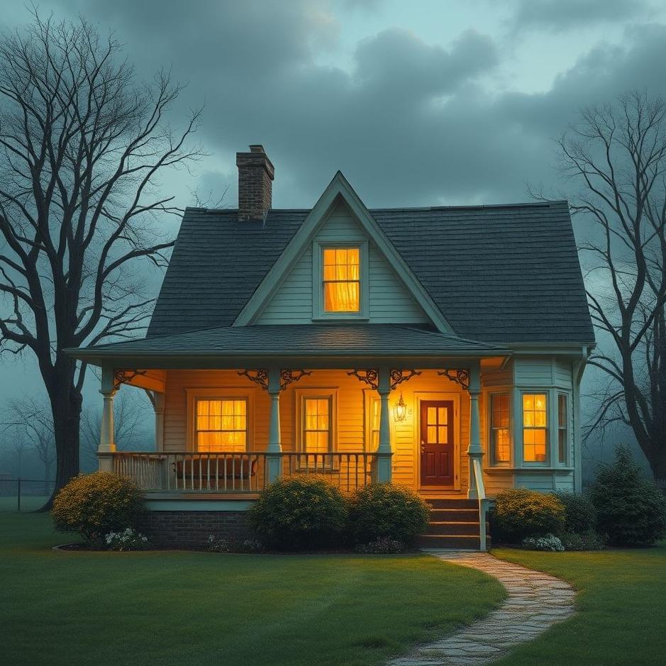 Dream : My mother-in-law's house in a dream