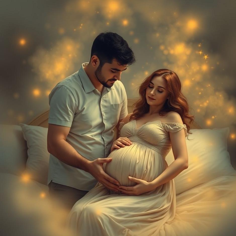 Dream : My mother-in-law pregnant in a dream