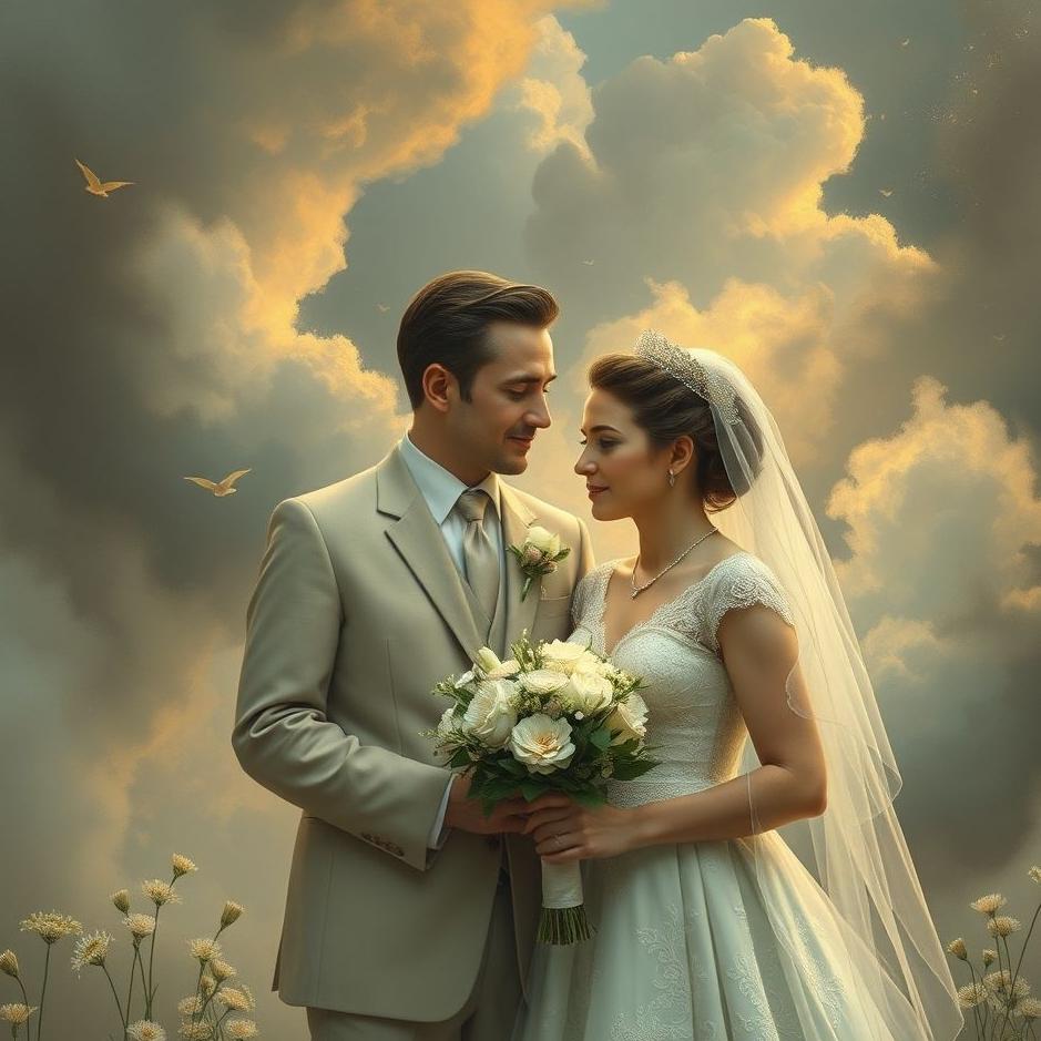 Dream Dictionary : My mother married in the dream