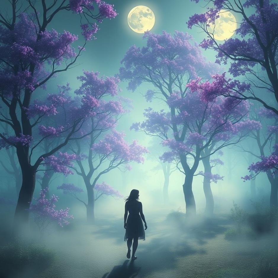 Dream : My mother missing in the dream