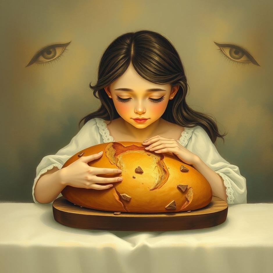 Dream Dictionary : My mother to bread in the dream