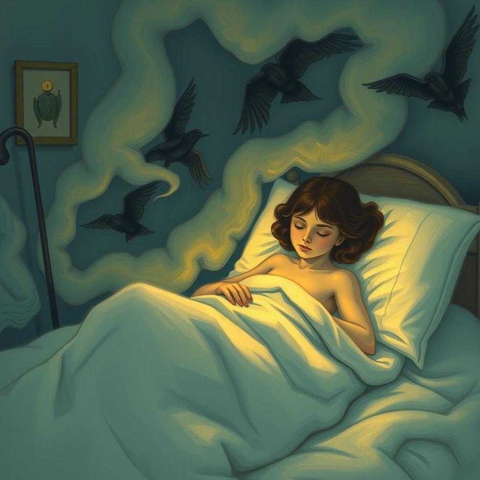 Dream Dictionary : My mother was sick in the dream