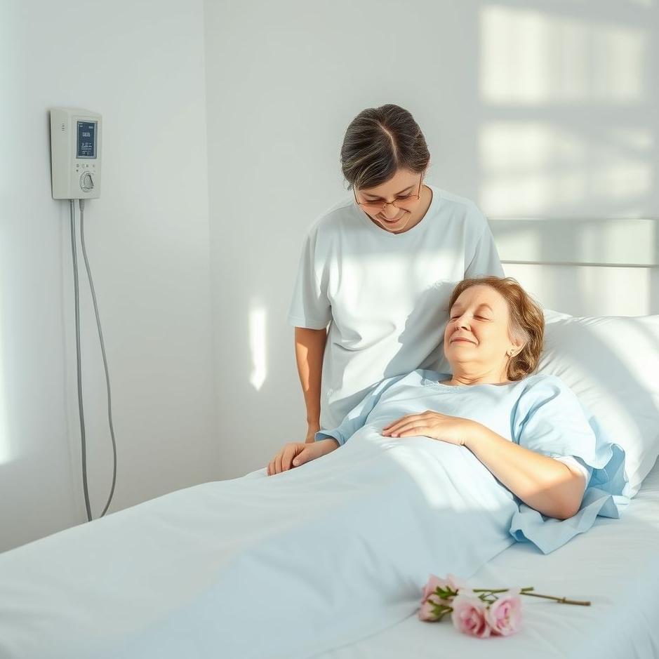 Dream Dictionary : My mother’s patient in the dream