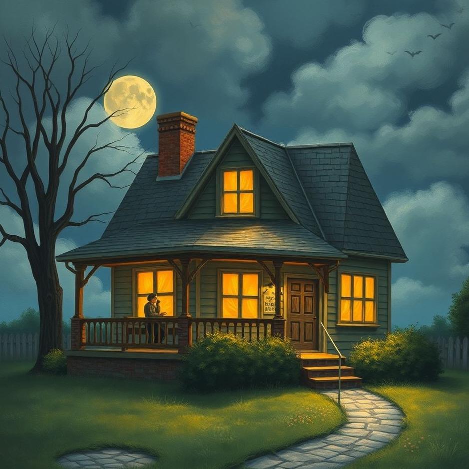 Dream : My old friend coming to my house in a dream