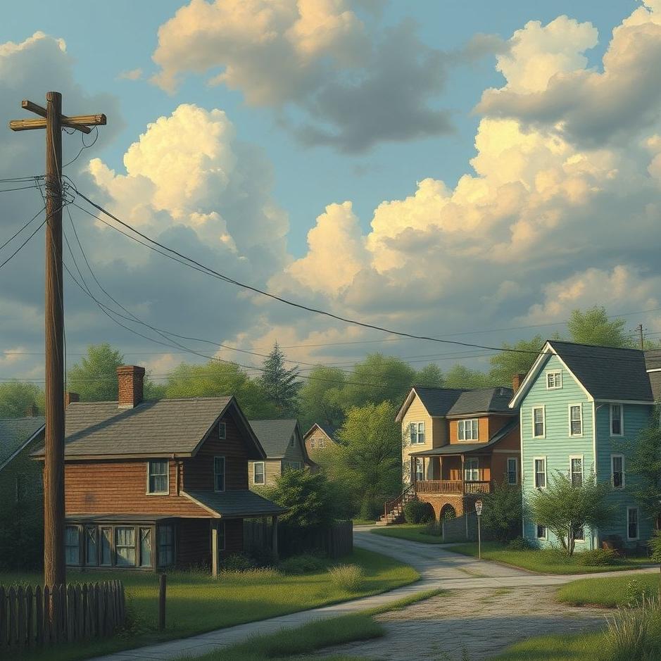 Dream Dictionary : My old neighborhood in a dream