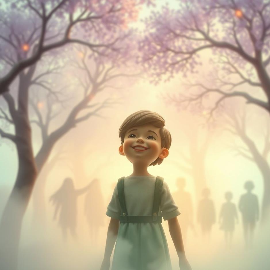 Dream : My old school friend in a dream