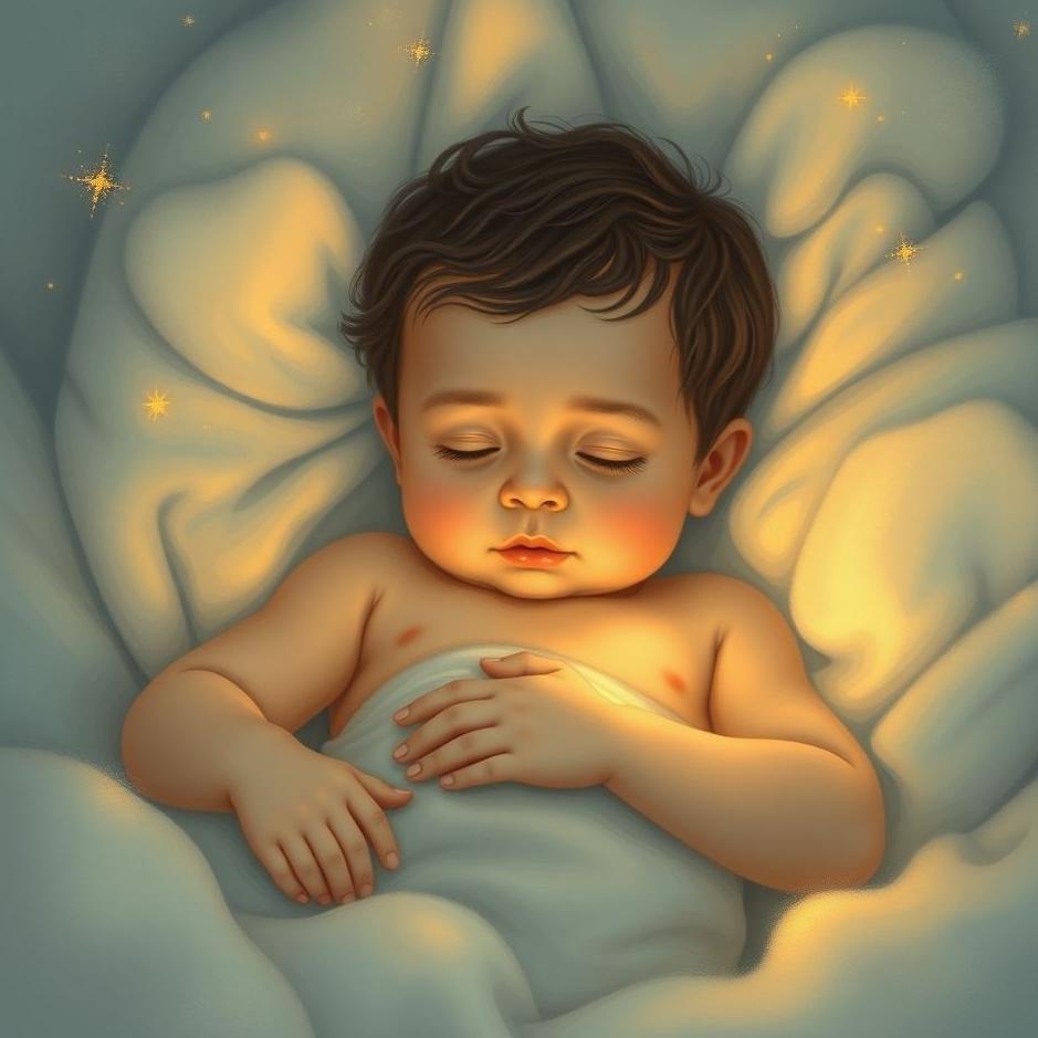 Dream : My own baby boy in a dream