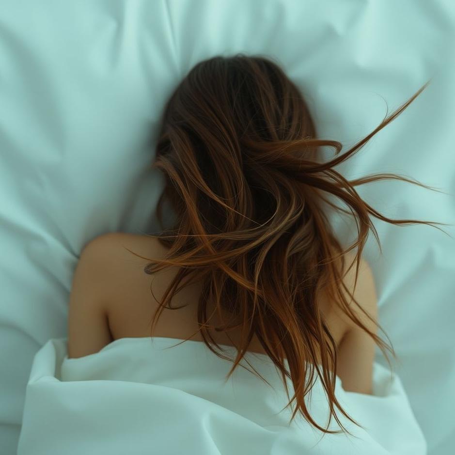 Dream : My own hair falling out in a dream