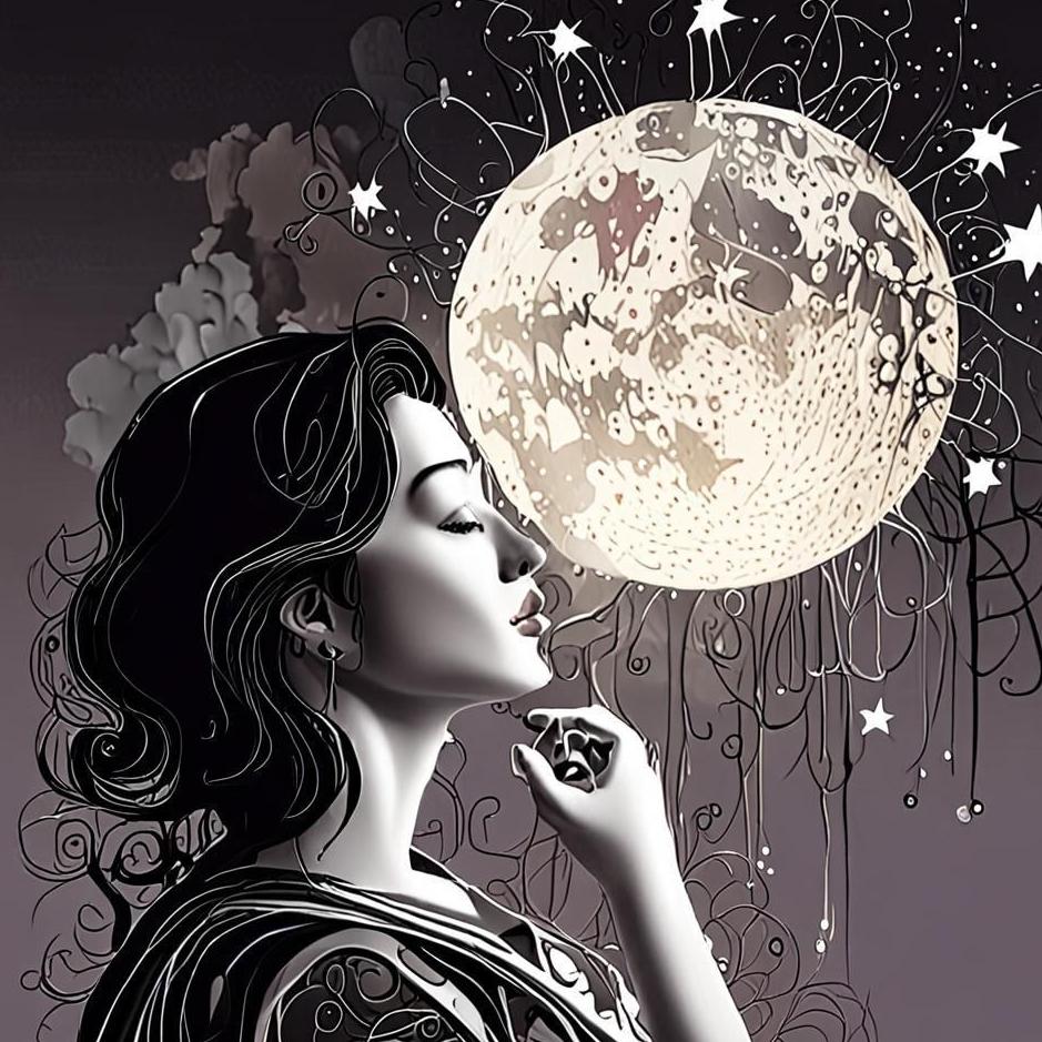 Dream : My own mother in a dream