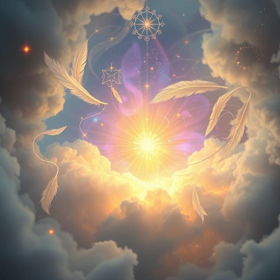 Dream : My own soul in a dream