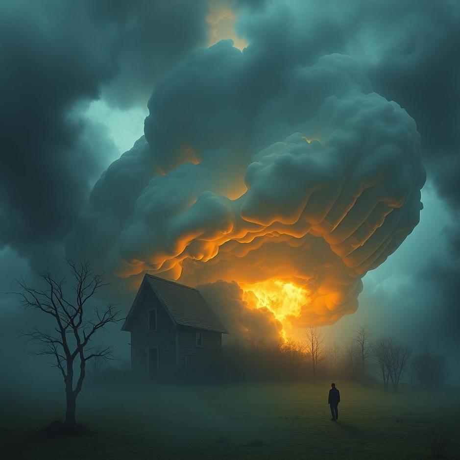 Dream : My psychology unstable in a dream