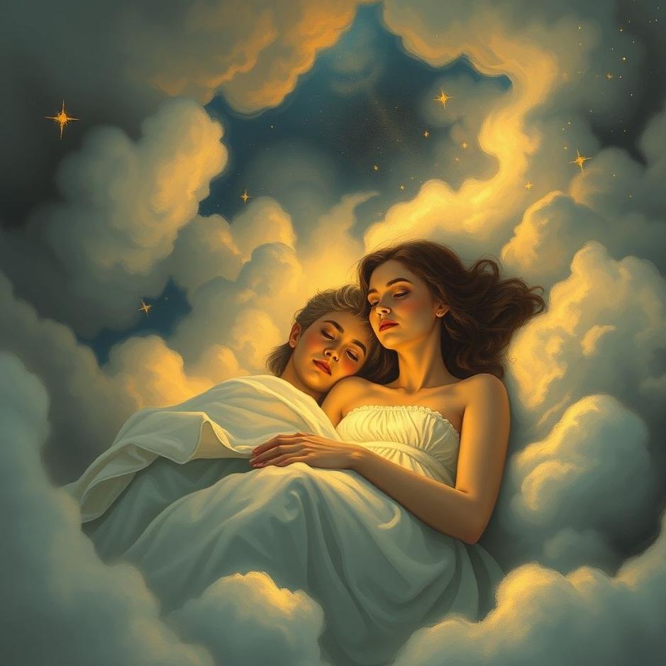 Dream : My sister-in-law coming to us in a dream