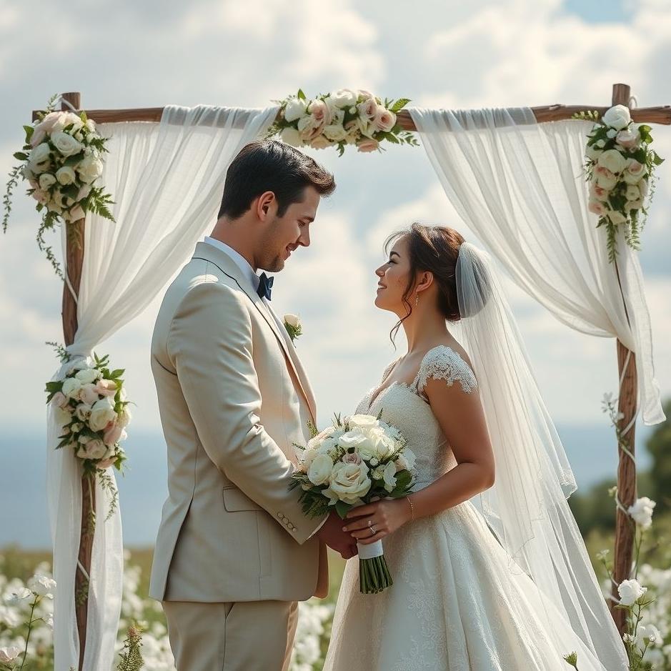 Dream : My sister-in-law getting married in a dream