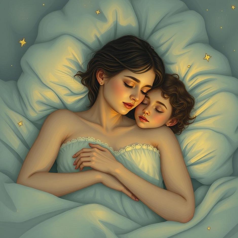 Dream : My sister-in-law in a dream