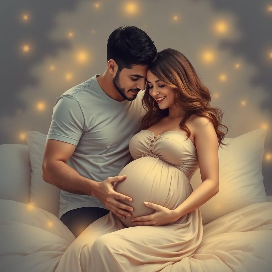 Dream : My sister-in-law pregnant in a dream