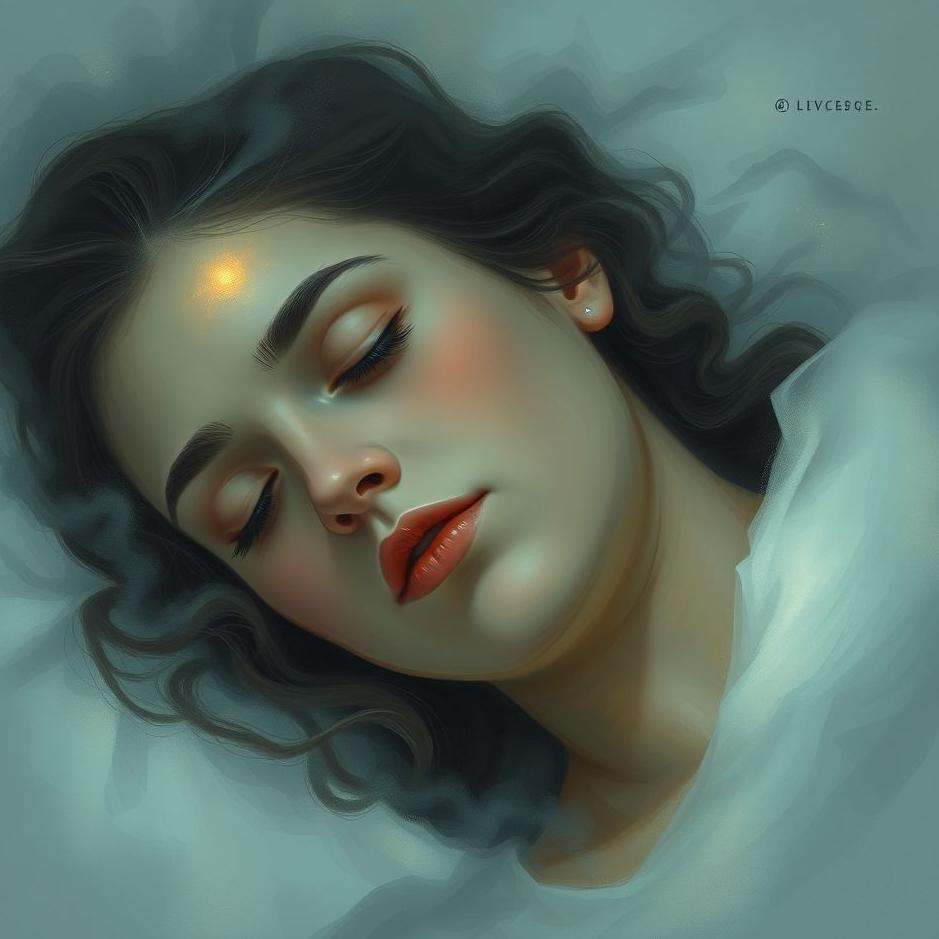 Dream : My sister-in-law sick in a dream