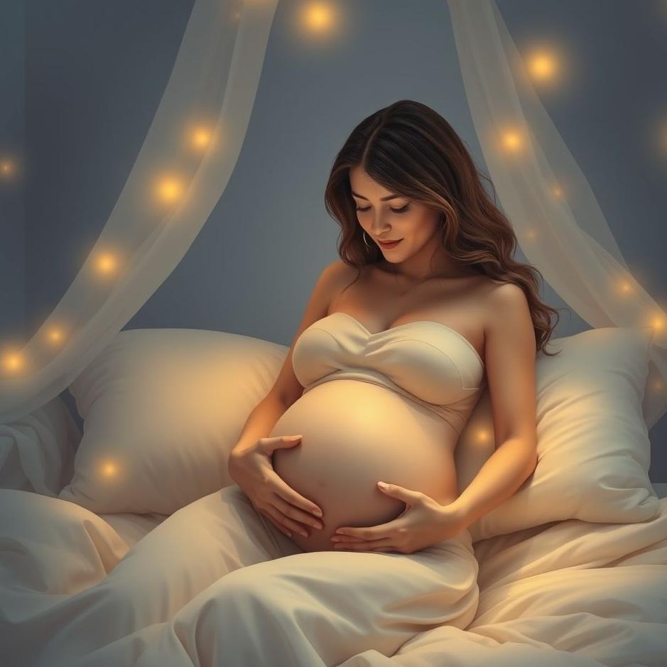 Dream : My sister pregnant in a dream