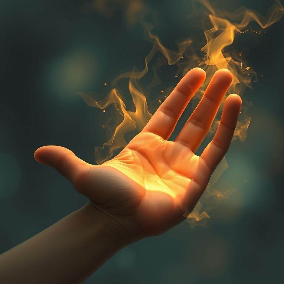 Dream : My son's hand cut off in a dream