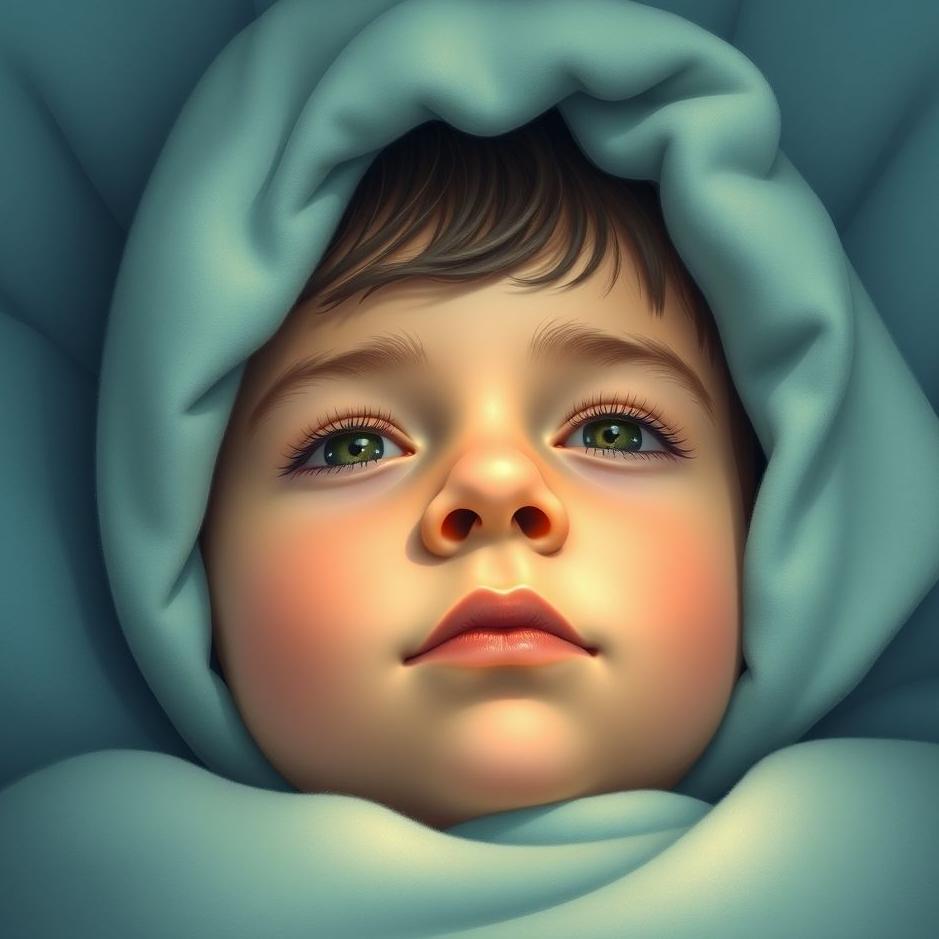 Dream : My son's nose cleaned in a dream