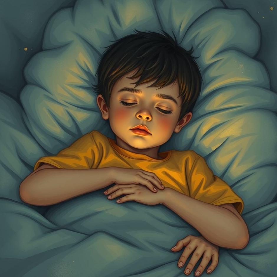Dream : My son beaten in a dream