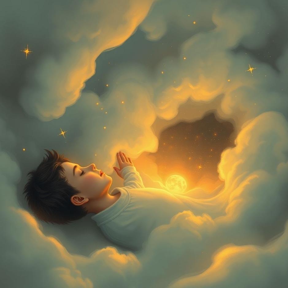 Dream : My son leaving his fiancée in a dream