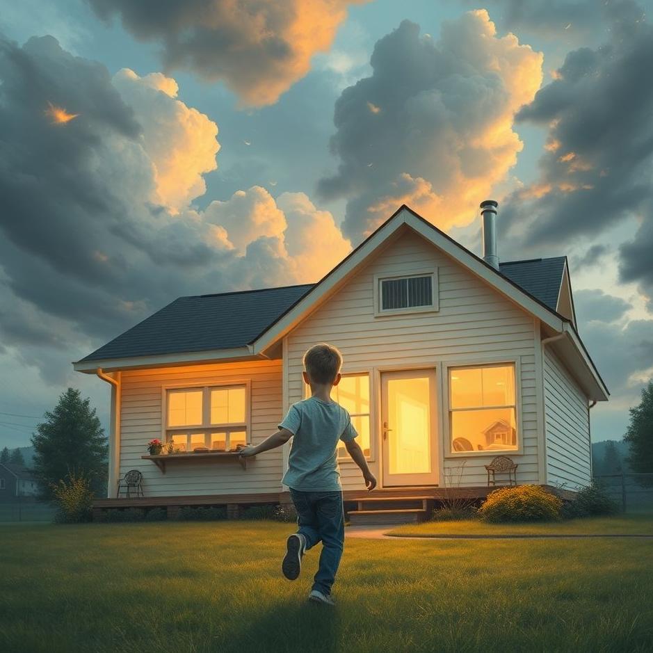 Dream : My son moving in a dream