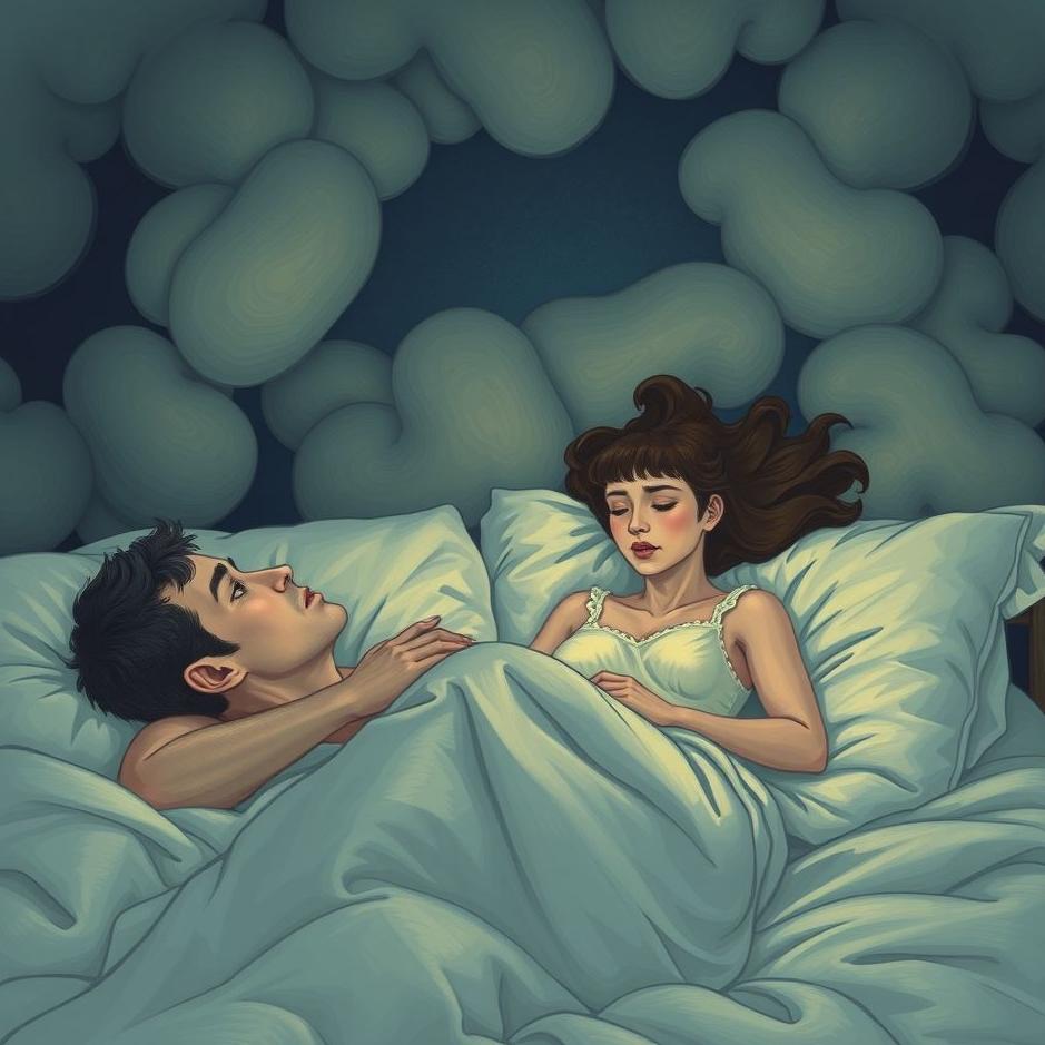 Dream : My spouse being punished in a dream