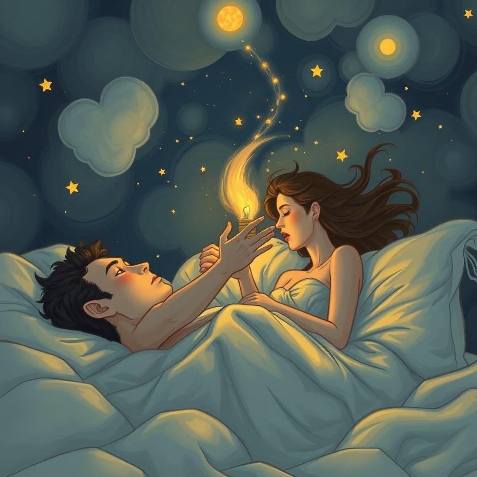 Dream : My spouse hitting me in a dream