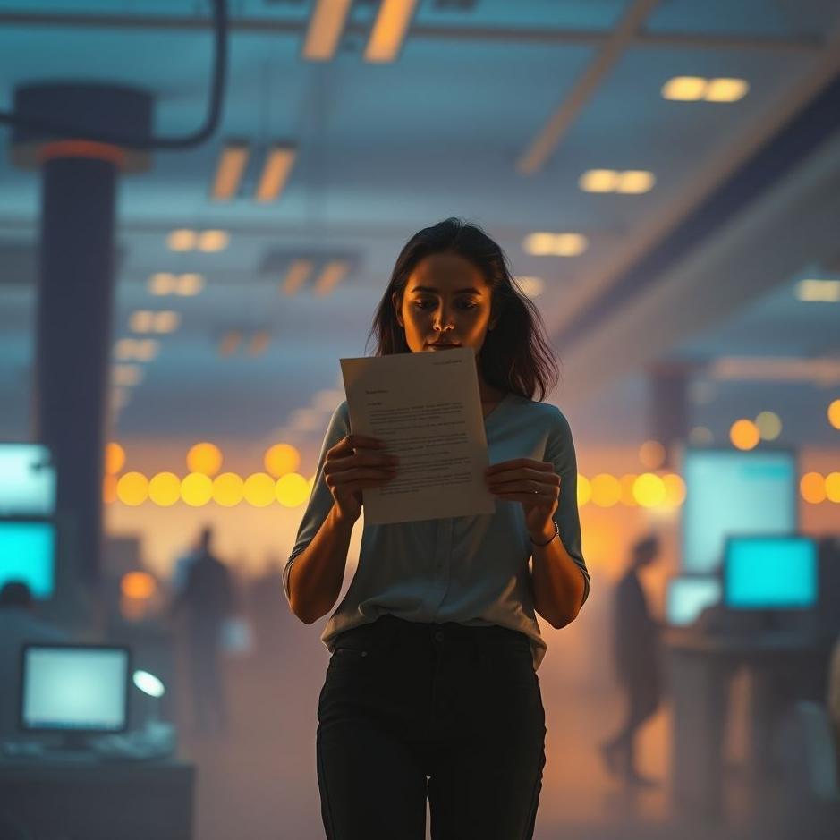 Dream : My spouse quitting work in a dream