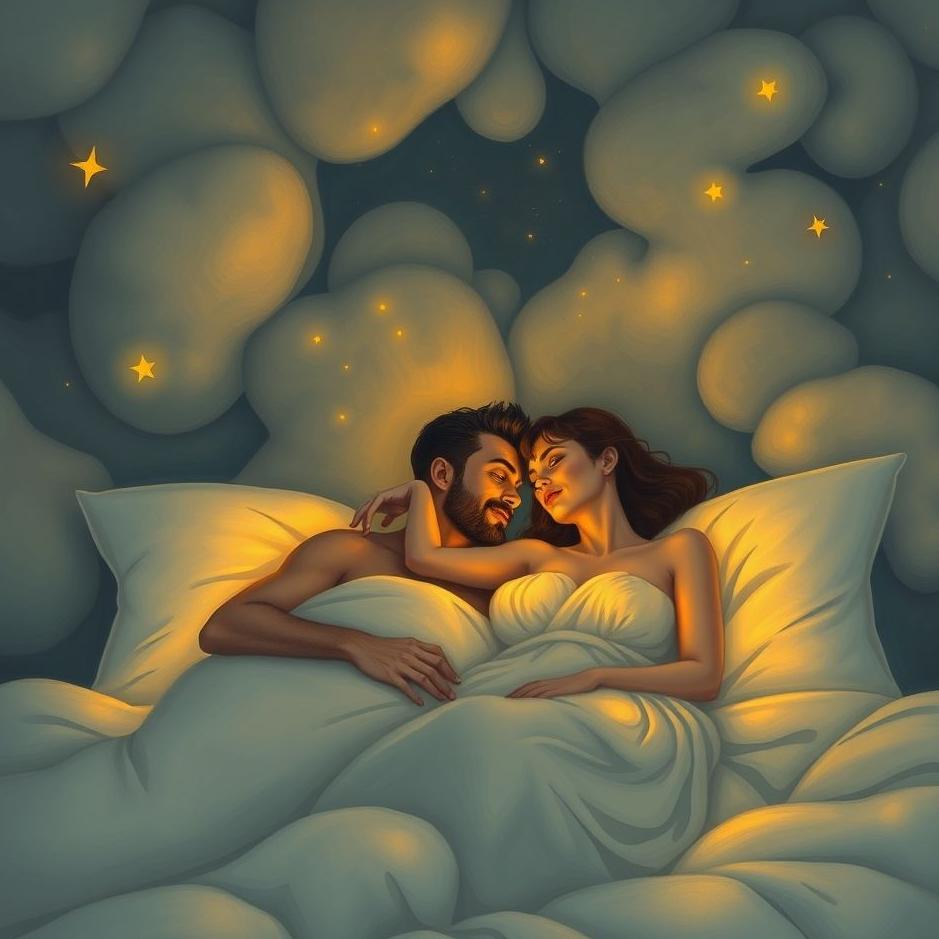 Dream : My spouse wants to leave me in a dream