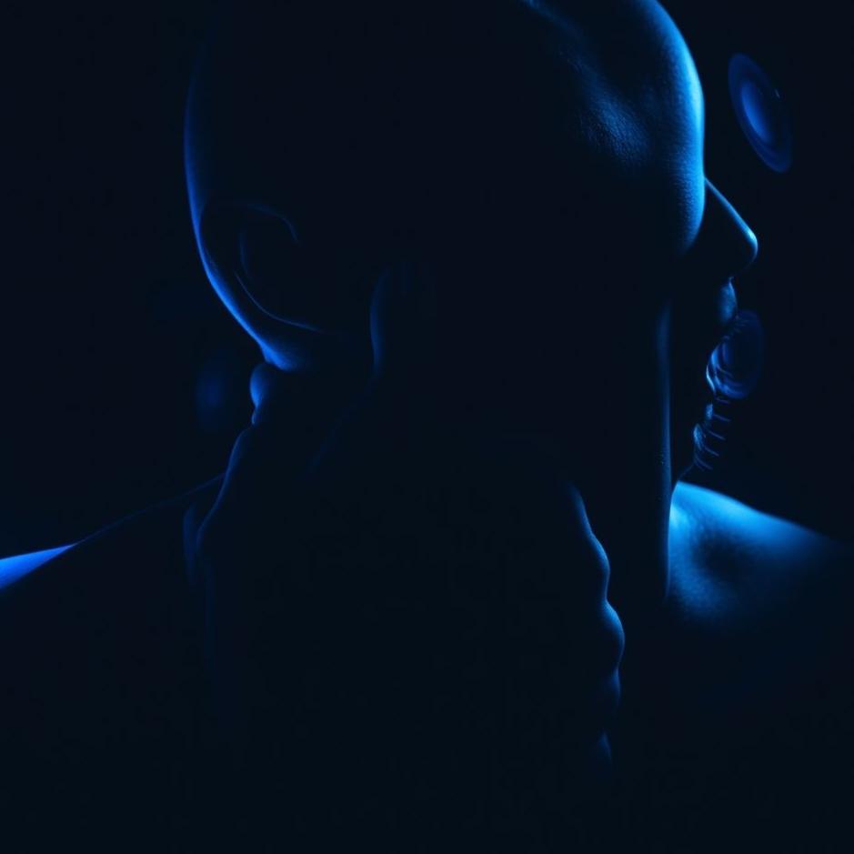 Dream : My throat being squeezed 