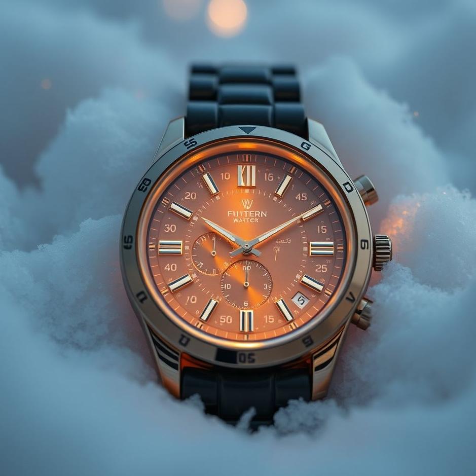 Dream : My watch breaking in a dream