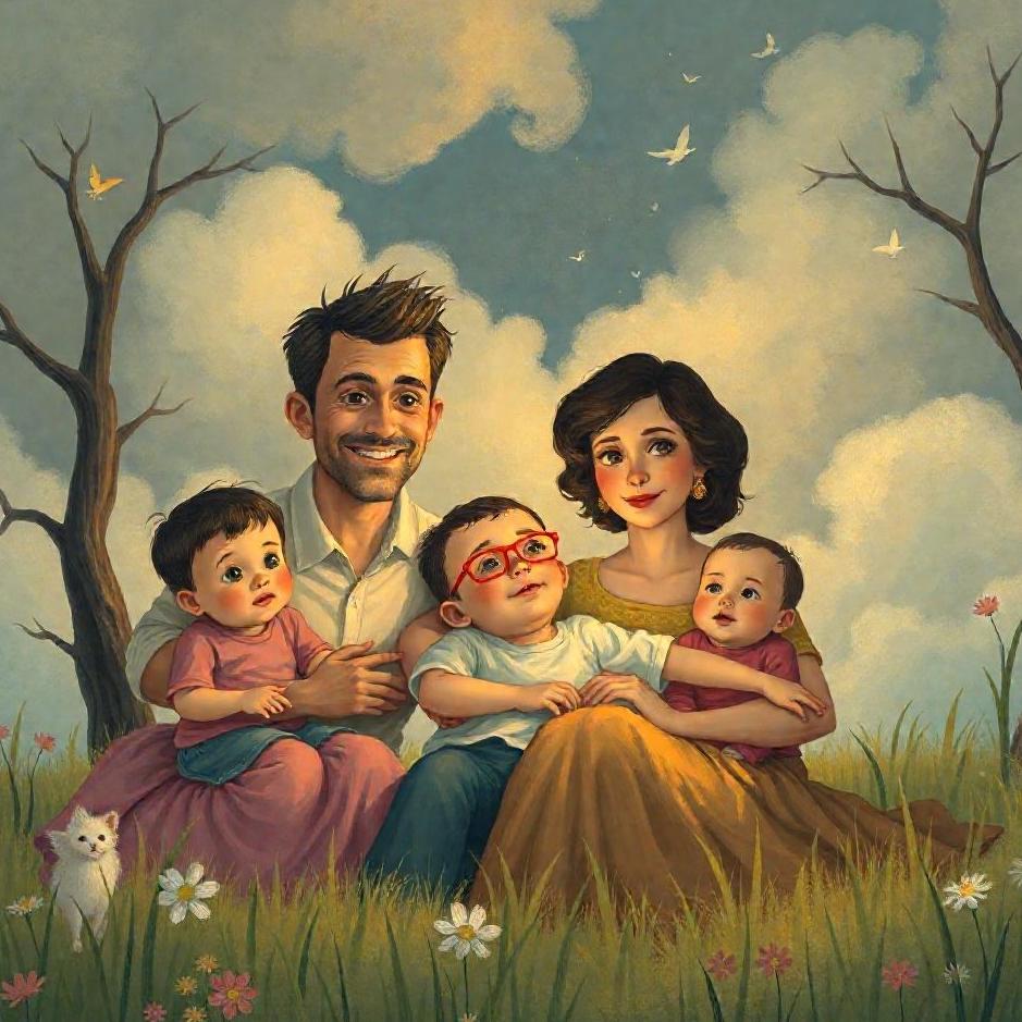 Dream : My wife's family in a dream